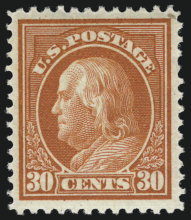 Sale no. 923 — Lot no. 3596 — Siegel Auction Galleries
