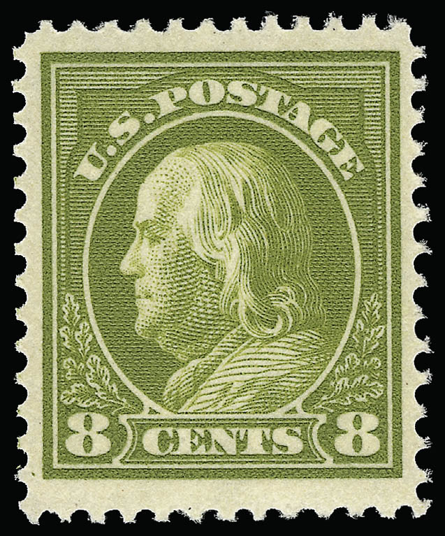 Sale no. 923 — Lot no. 3600 — Siegel Auction Galleries