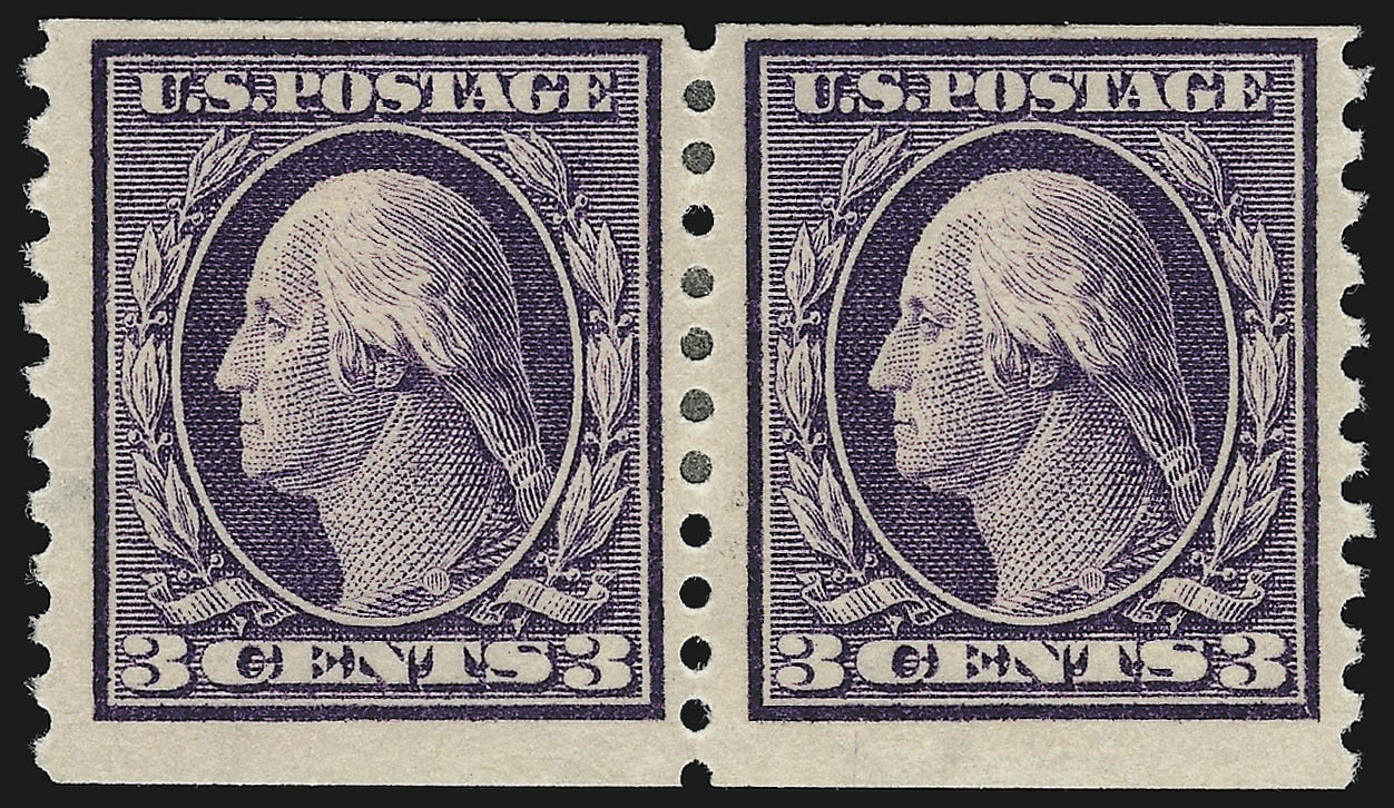 Sale no. 923 — Lot no. 3616 — Siegel Auction Galleries