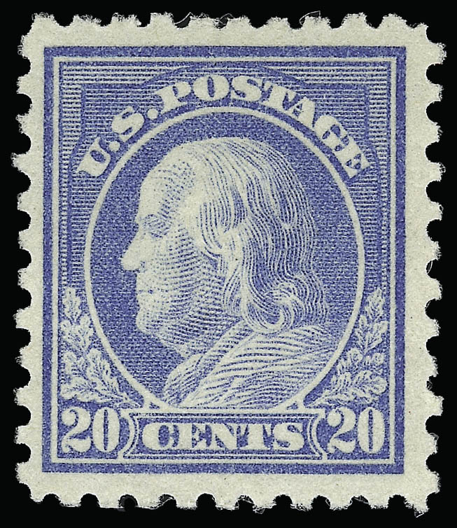 Sale no. 923 — Lot no. 3621 — Siegel Auction Galleries