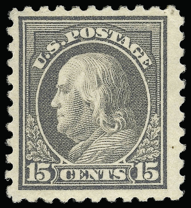 Sale no. 923 — Lot no. 3626 — Siegel Auction Galleries