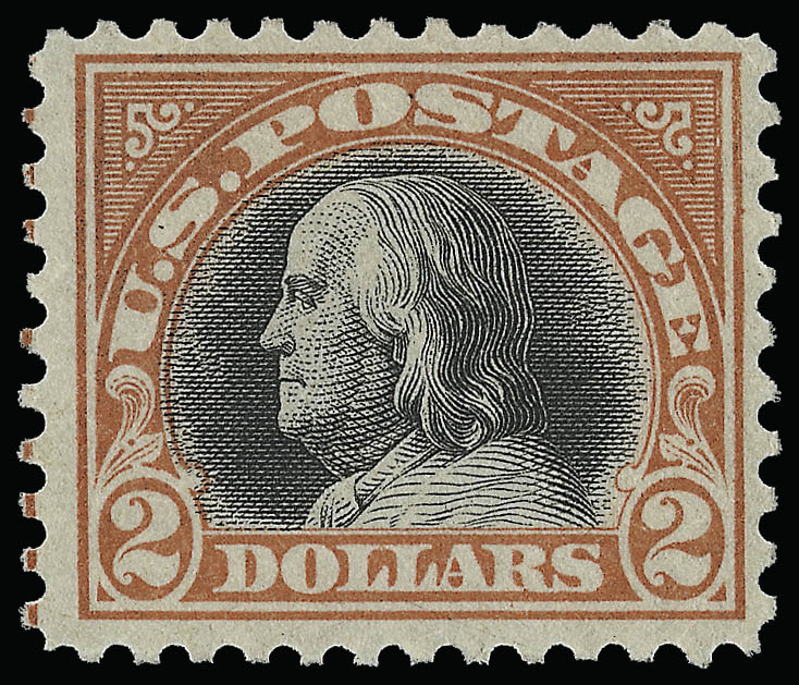 Sale no. 923 — Lot no. 3633 — Siegel Auction Galleries
