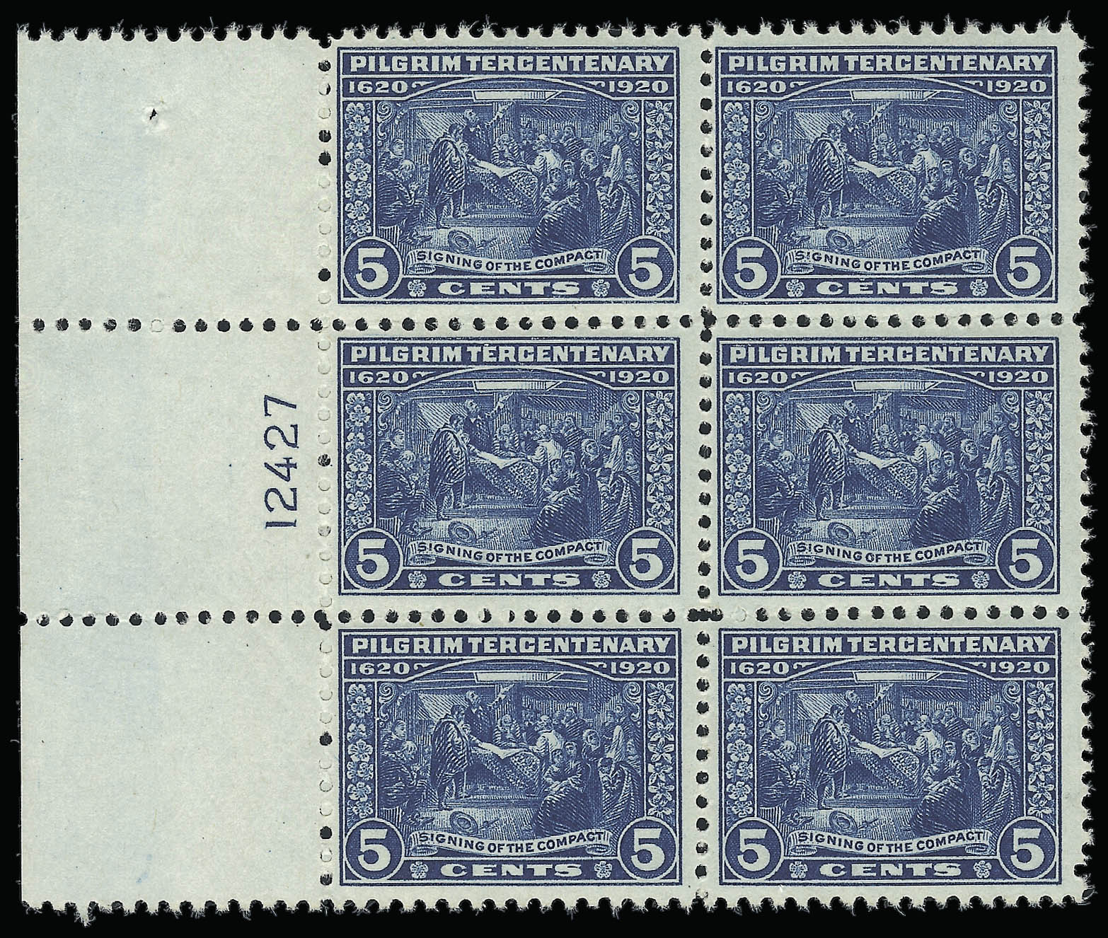 Sale no. 923 — Lot no. 3638 — Siegel Auction Galleries