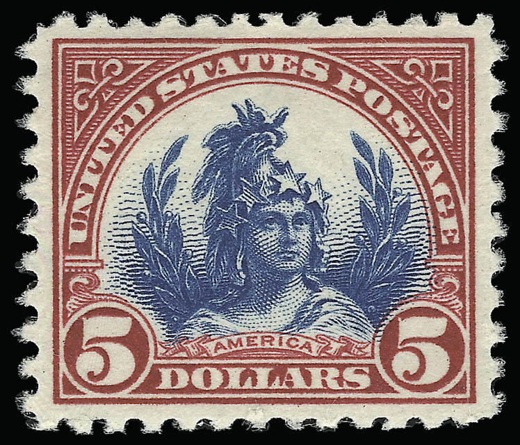 Sale no. 923 — Lot no. 3641 — Siegel Auction Galleries