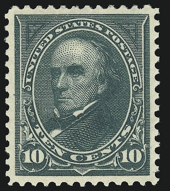 Sale no. 924 — Lot no. 100 — Siegel Auction Galleries