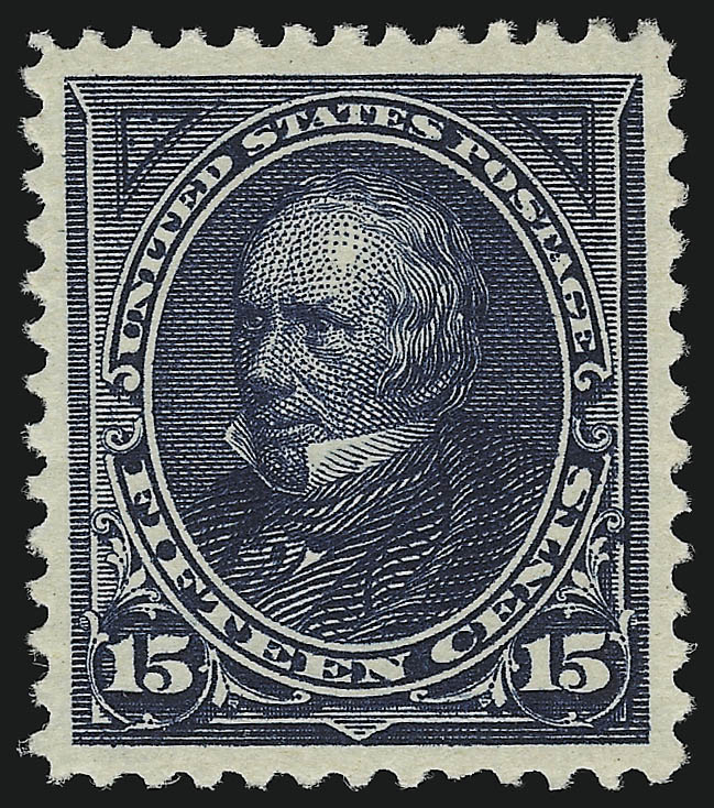 Sale no. 924 — Lot no. 101 — Siegel Auction Galleries