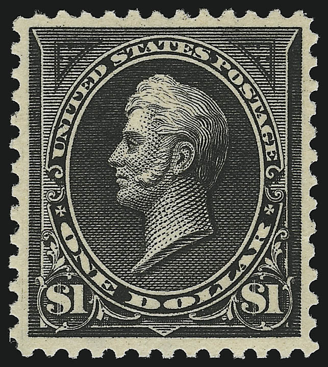 Sale no. 924 — Lot no. 103 — Siegel Auction Galleries