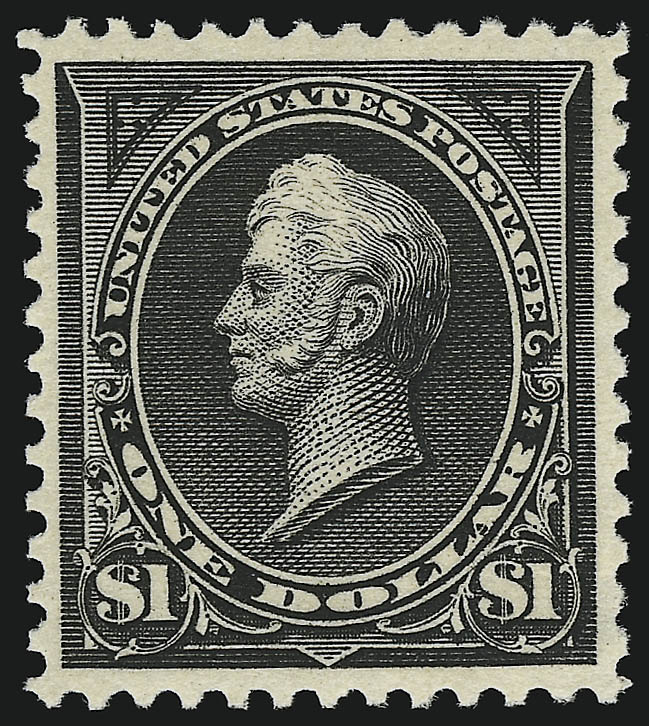 Sale no. 924 — Lot no. 104 — Siegel Auction Galleries