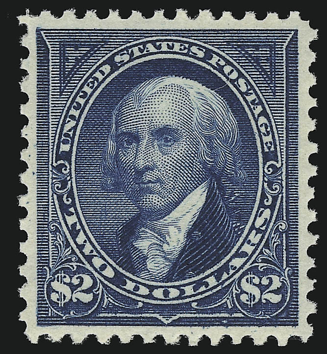 Sale no. 924 — Lot no. 105 — Siegel Auction Galleries