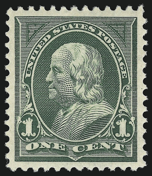 Sale no. 924 — Lot no. 107 — Siegel Auction Galleries