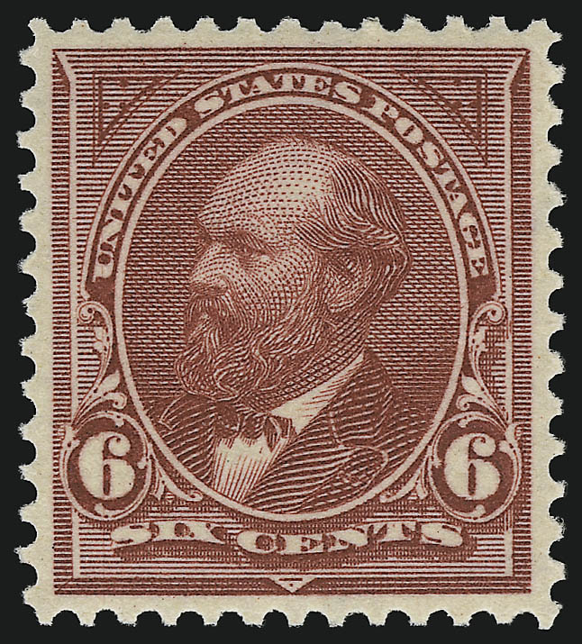 Sale no. 924 — Lot no. 112 — Siegel Auction Galleries