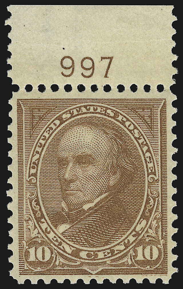 Sale no. 924 — Lot no. 114 — Siegel Auction Galleries