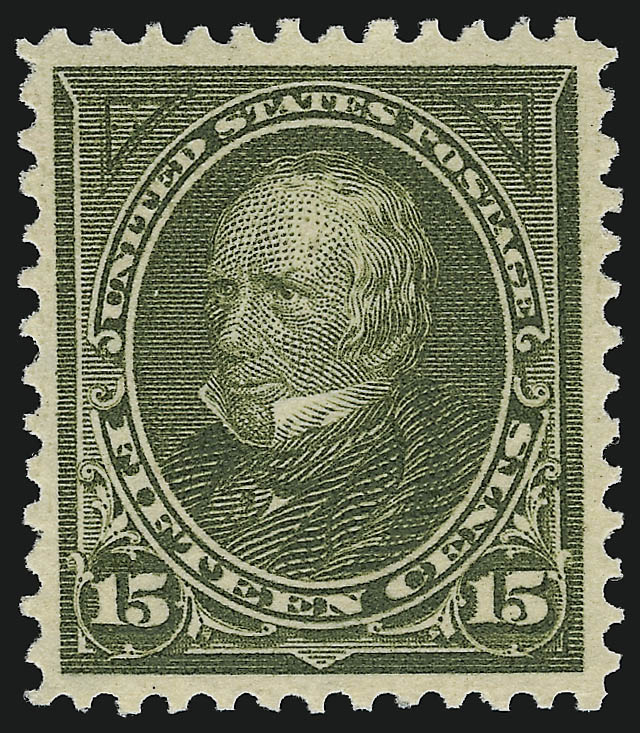 Sale no. 924 — Lot no. 115 — Siegel Auction Galleries