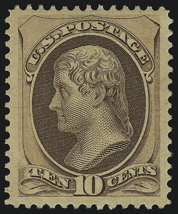 Sale no. 924 — Lot no. 15 — Siegel Auction Galleries