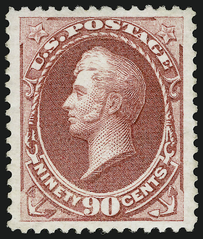 Sale no. 924 — Lot no. 20 — Siegel Auction Galleries