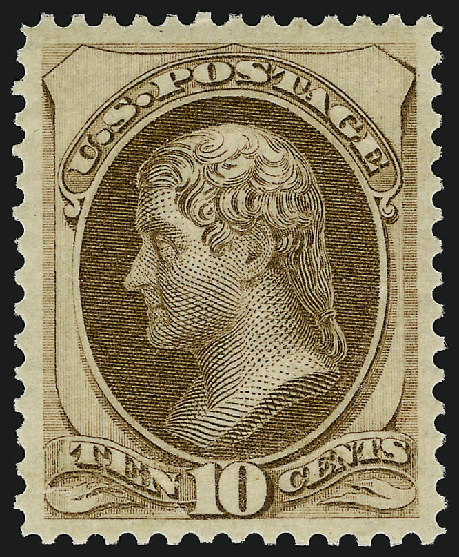 Sale no. 924 — Lot no. 26 — Siegel Auction Galleries