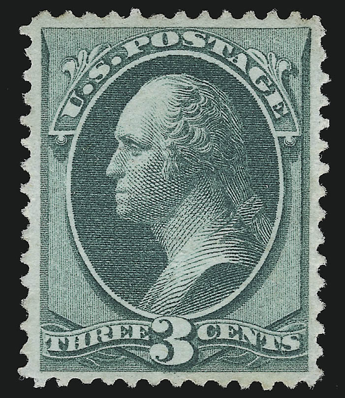Sale no. 924 — Lot no. 3 — Siegel Auction Galleries