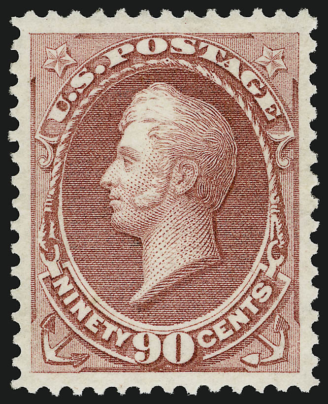Sale no. 924 — Lot no. 30 — Siegel Auction Galleries