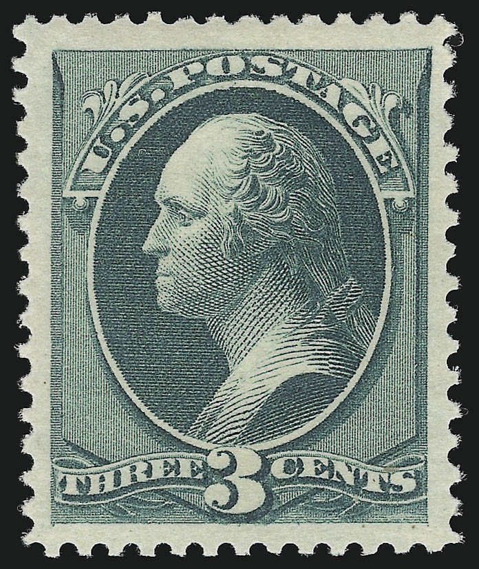 Sale no. 924 — Lot no. 35 — Siegel Auction Galleries