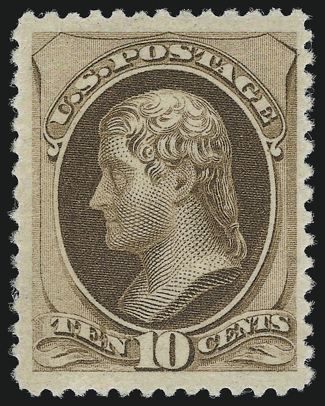 Sale no. 924 — Lot no. 38 — Siegel Auction Galleries