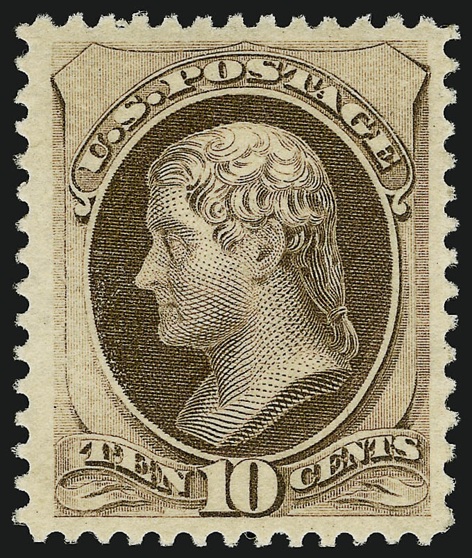 Sale no. 924 — Lot no. 39 — Siegel Auction Galleries