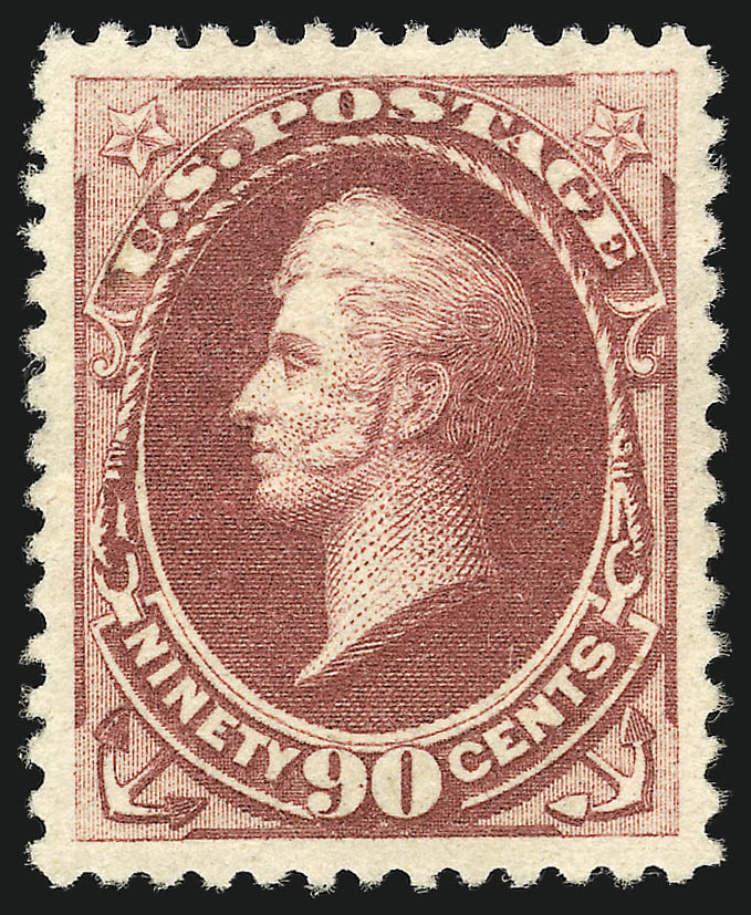 Sale no. 924 — Lot no. 42 — Siegel Auction Galleries