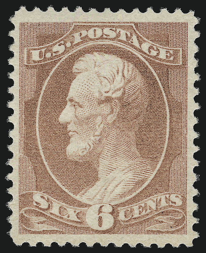 Sale no. 924 — Lot no. 46 — Siegel Auction Galleries