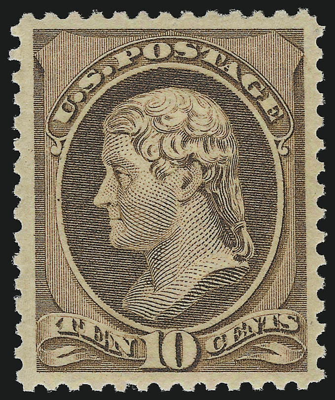 Sale no. 924 — Lot no. 48 — Siegel Auction Galleries