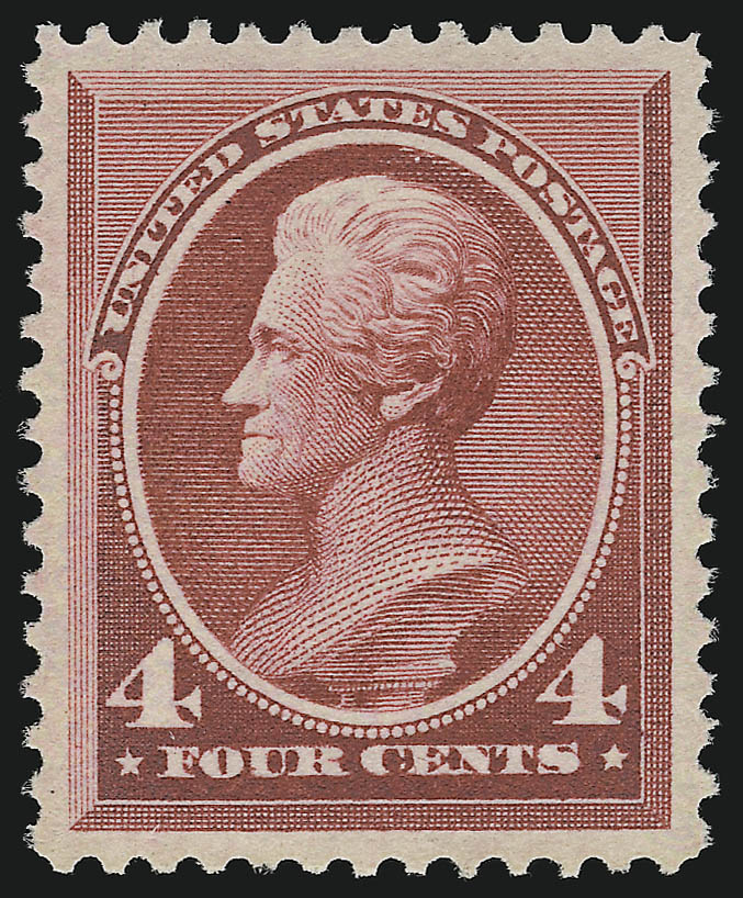 Sale no. 924 — Lot no. 54 — Siegel Auction Galleries