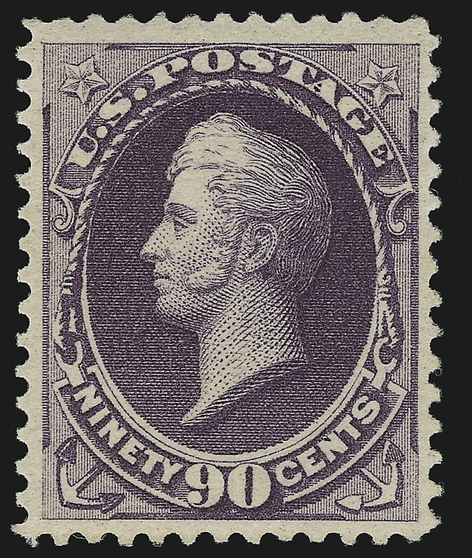 Sale no. 924 — Lot no. 57 — Siegel Auction Galleries