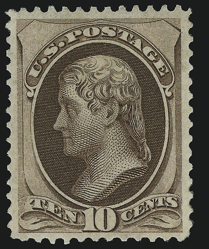 Sale no. 924 — Lot no. 6 — Siegel Auction Galleries