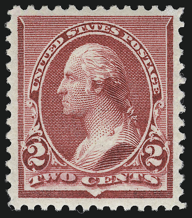 Sale no. 924 — Lot no. 61 — Siegel Auction Galleries