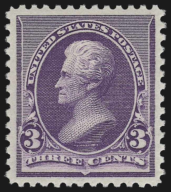 Sale no. 924 — Lot no. 62 — Siegel Auction Galleries
