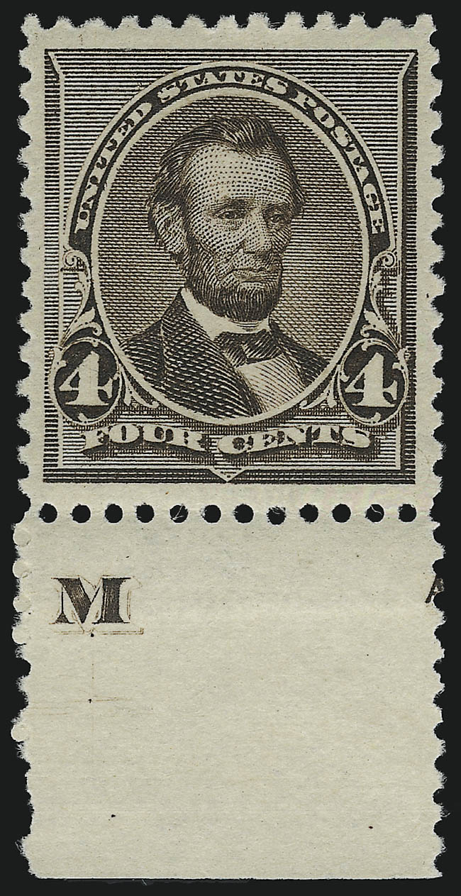 Sale no. 924 — Lot no. 63 — Siegel Auction Galleries