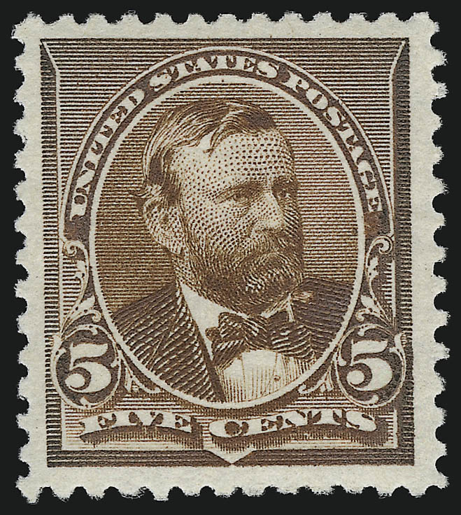 Sale no. 924 — Lot no. 64 — Siegel Auction Galleries
