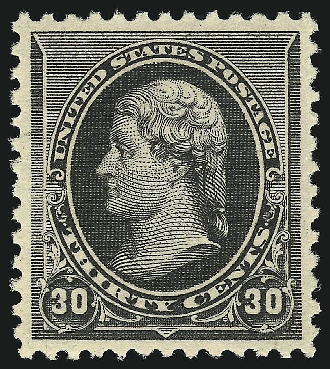Sale no. 924 — Lot no. 69 — Siegel Auction Galleries