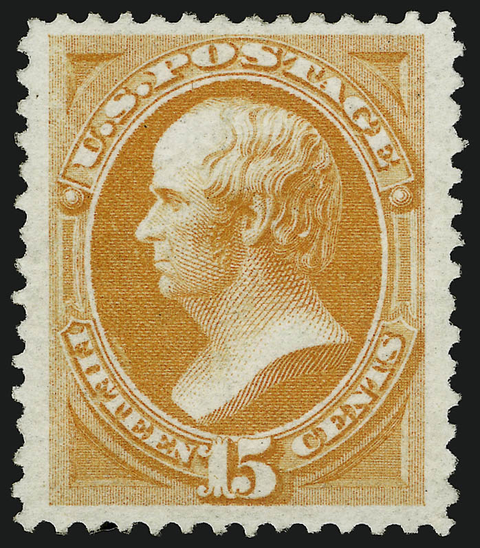Sale no. 924 — Lot no. 7 — Siegel Auction Galleries