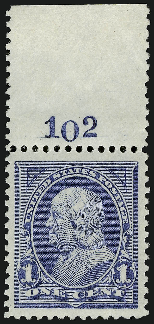 Sale no. 924 — Lot no. 73 — Siegel Auction Galleries