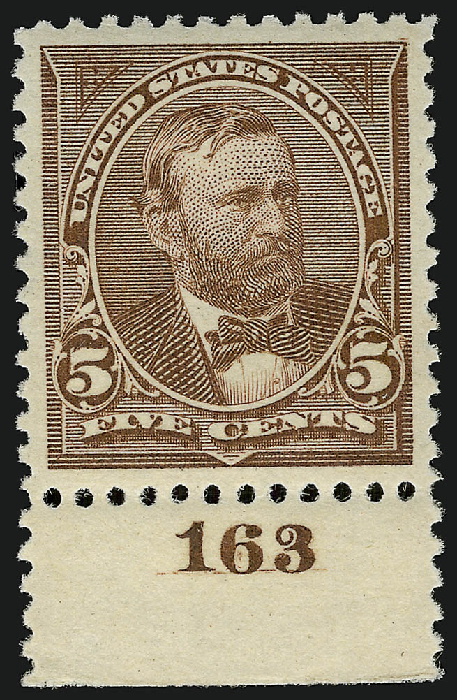 Sale no. 924 — Lot no. 81 — Siegel Auction Galleries