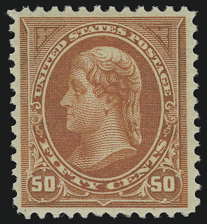 Sale no. 924 — Lot no. 86 — Siegel Auction Galleries
