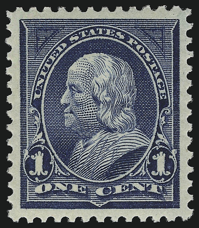 Sale no. 924 — Lot no. 91 — Siegel Auction Galleries