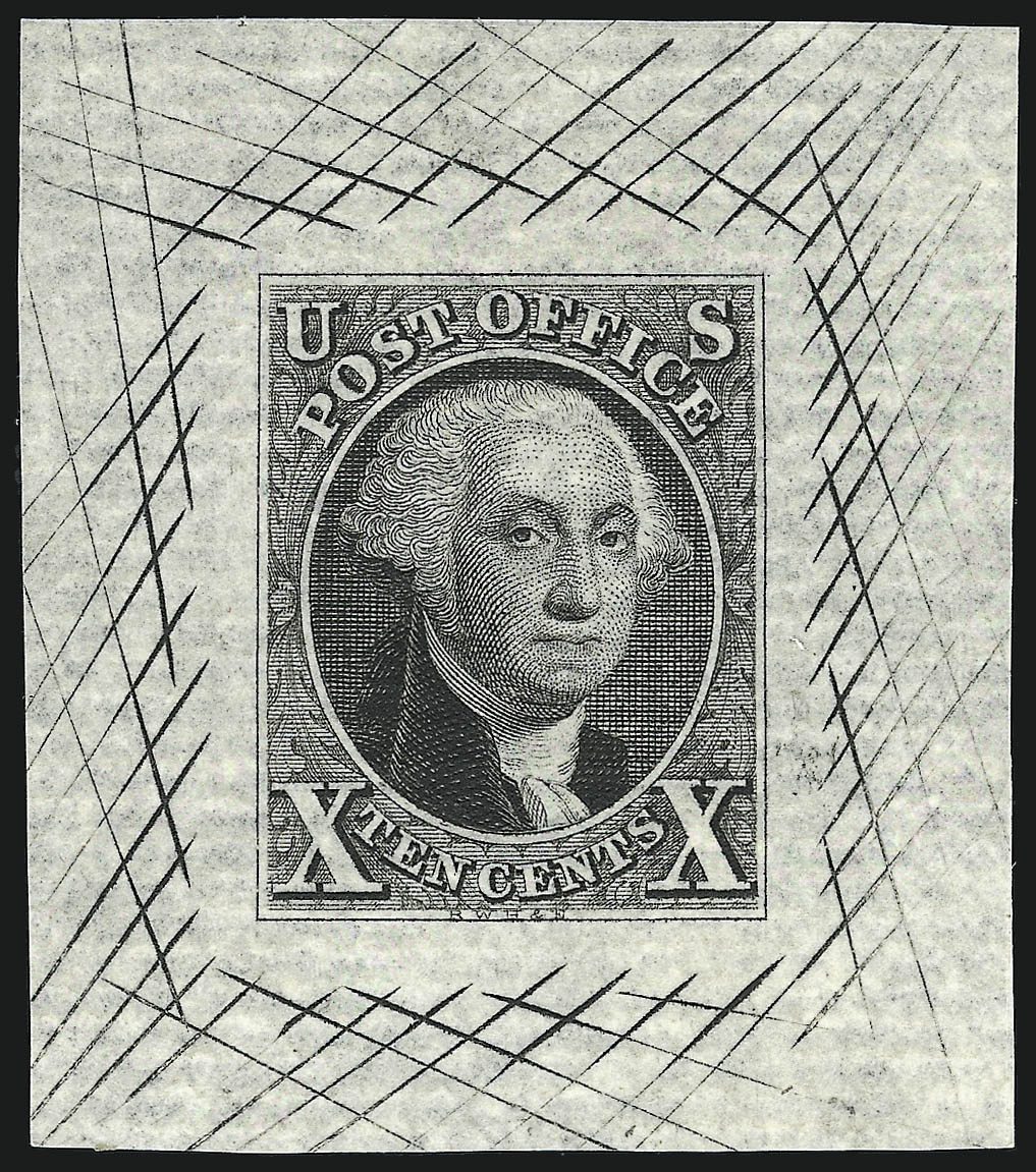 Sale no. 930 — Lot no. 1008 — Siegel Auction Galleries