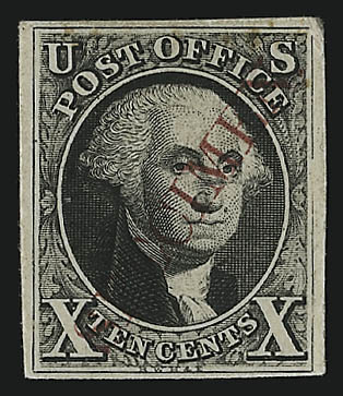 Sale no. 930 — Lot no. 1014 — Siegel Auction Galleries