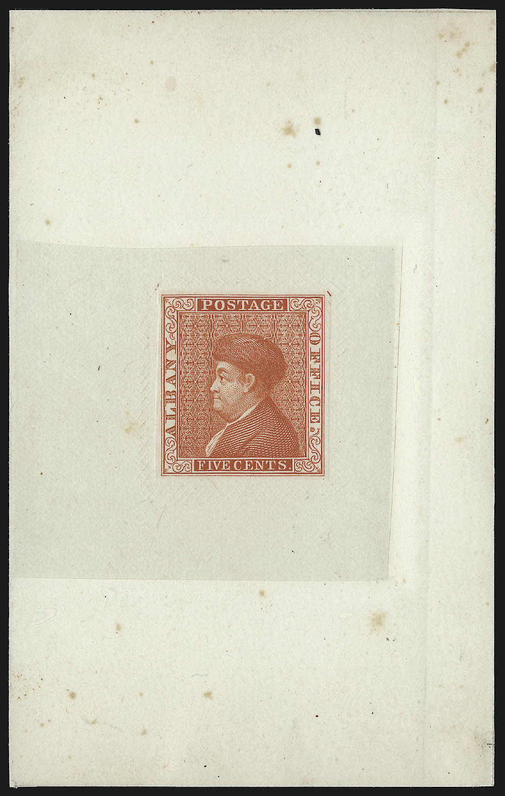 Sale no. 930 — Lot no. 1022 — Siegel Auction Galleries