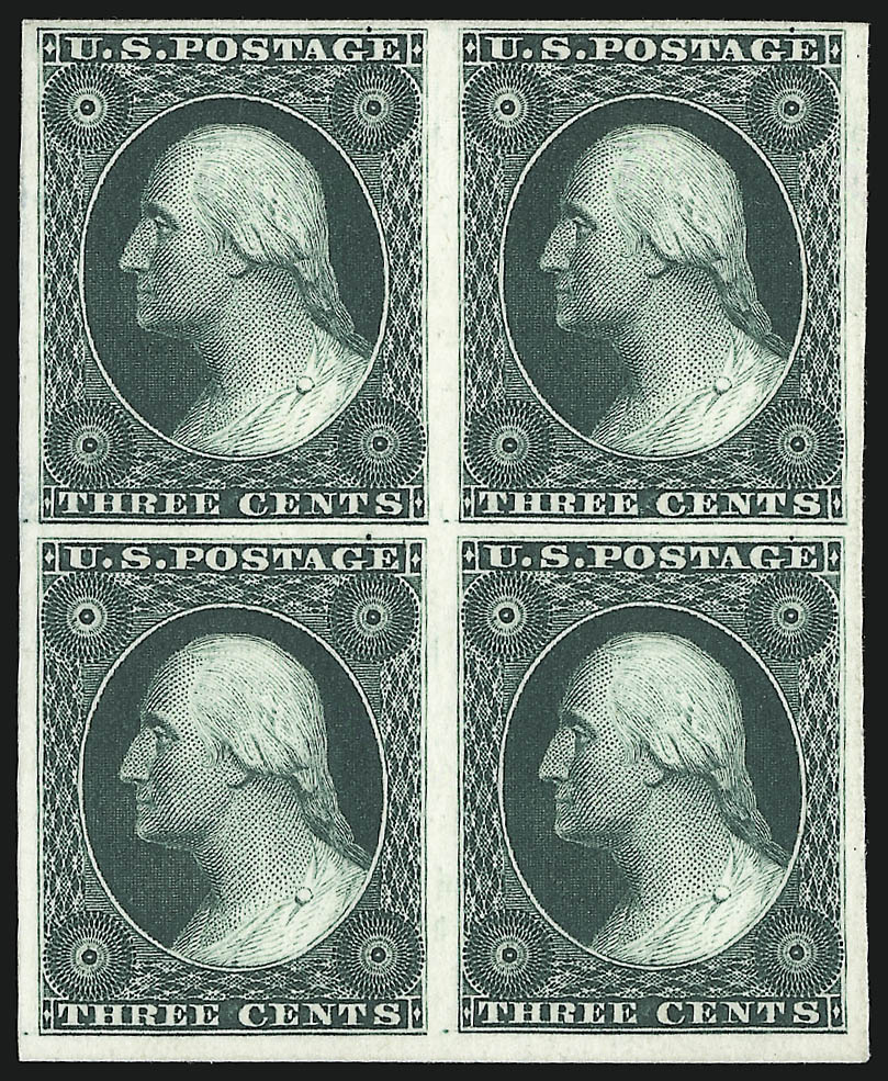 Sale no. 930 — Lot no. 1050 — Siegel Auction Galleries