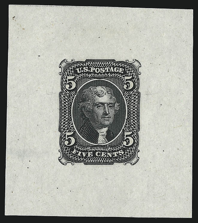 Sale no. 930 — Lot no. 1077 — Siegel Auction Galleries