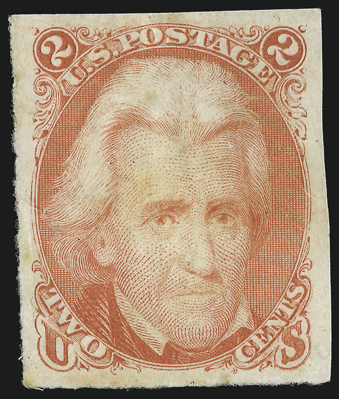 Sale no. 930 — Lot no. 1100 — Siegel Auction Galleries