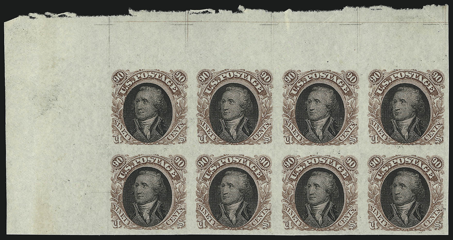 Sale no. 930 — Lot no. 1137 — Siegel Auction Galleries