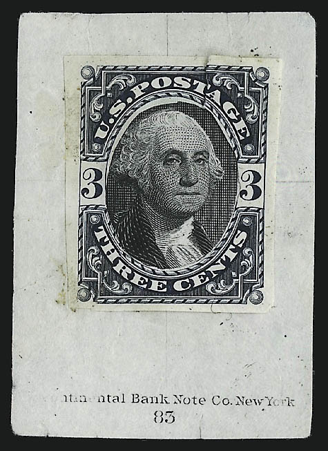 Sale no. 930 — Lot no. 1160 — Siegel Auction Galleries