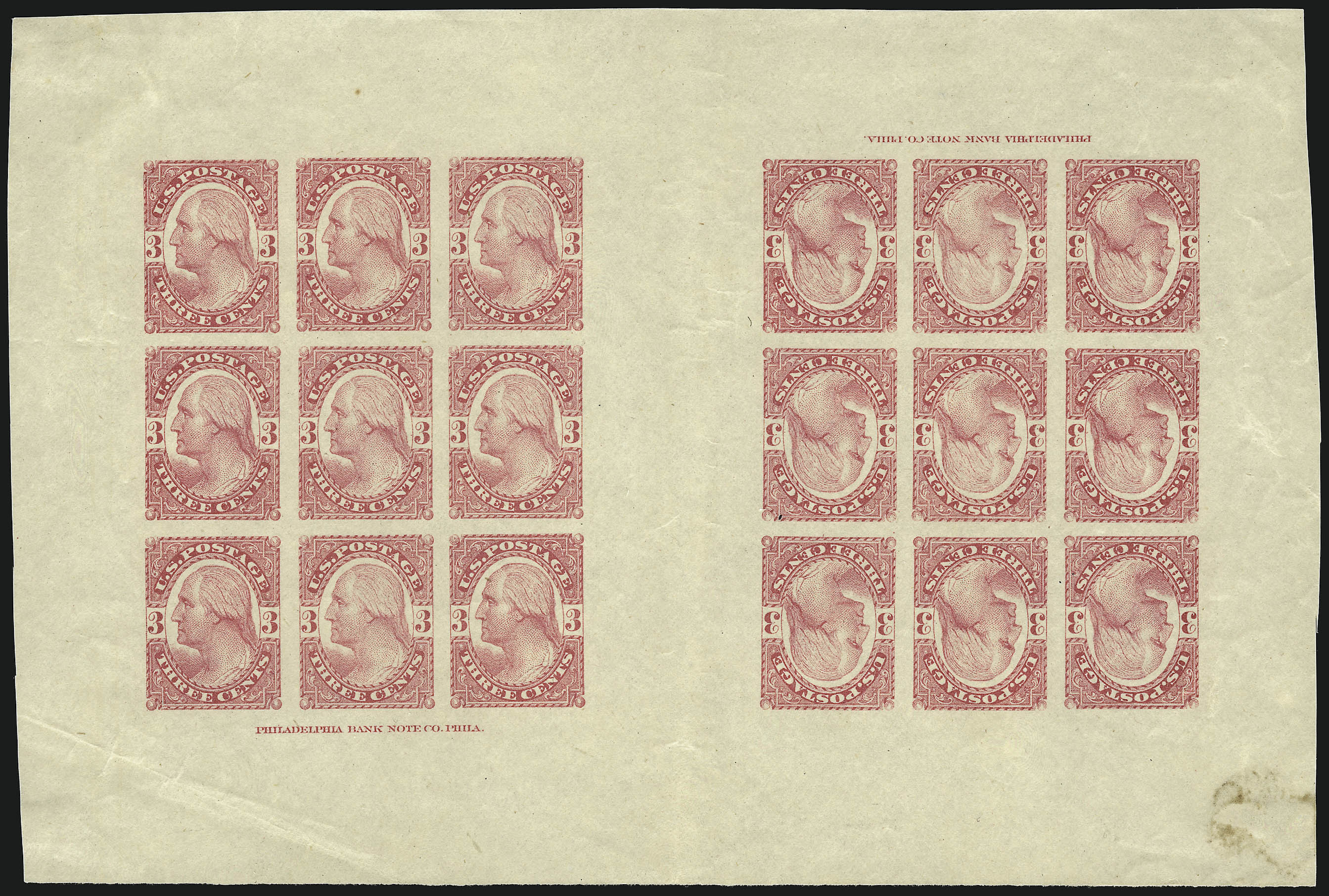 Sale no. 930 — Lot no. 1162 — Siegel Auction Galleries
